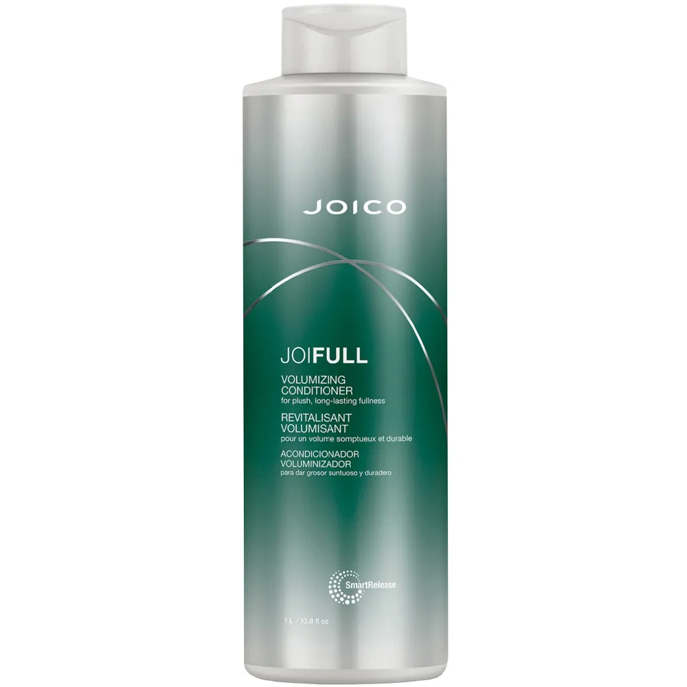 Кондиціонер для об'єму - Joico JoiFull Volumizing Conditioner