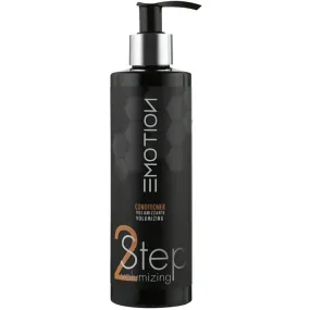 Кондиціонер для щільності, захисту та об'єму волосся - Krom Emotion Volumizing Conditioner