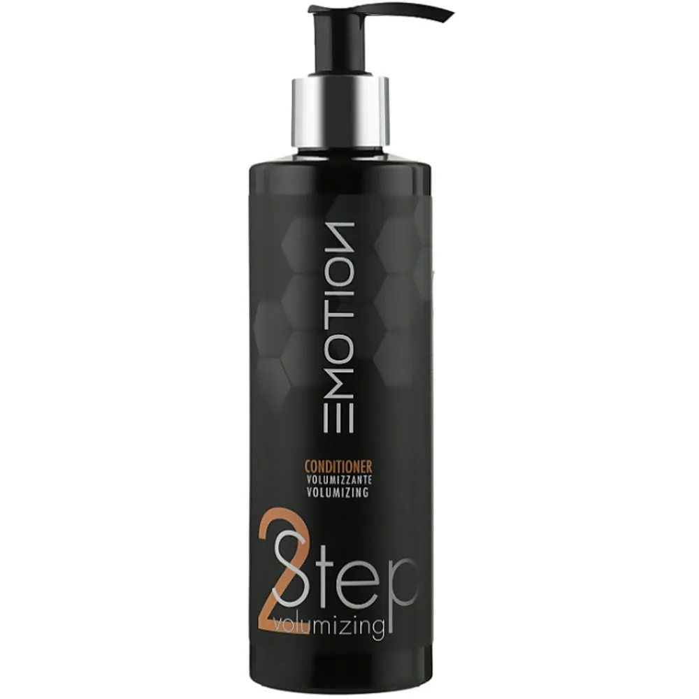 Кондиціонер для щільності, захисту та об'єму волосся - Krom Emotion Volumizing Conditioner