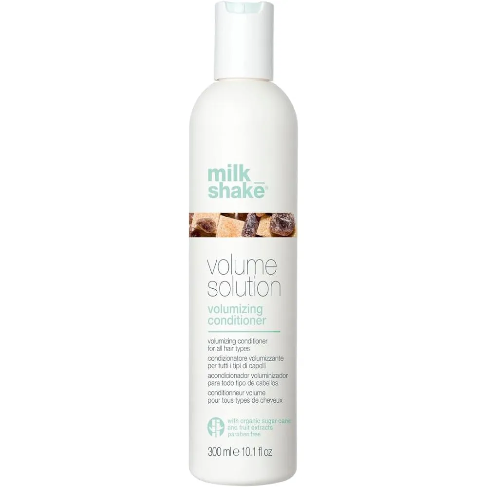 Кондиціонер для надання об'єму волоссю - Milk Shake Volume Solution Volumizing Conditioner