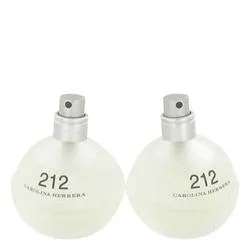 212 Eau De Toilette Spray (Tester) By Carolina Herrera