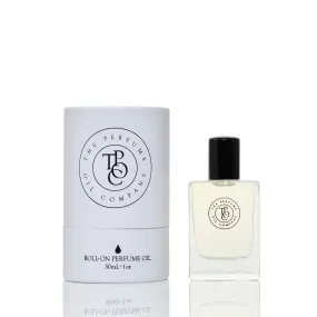 30 mL Roll-On Perfume Oils - Floral Fragrances