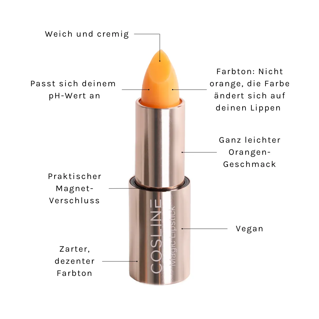 490 - Magic Lipstick