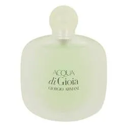 Acqua Di Gioia Eau De Toilette Spray (Tester) By Giorgio Armani