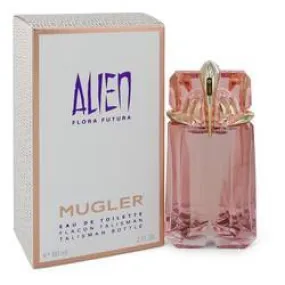 Alien Flora Futura Eau De Toilette Spray By Thierry Mugler