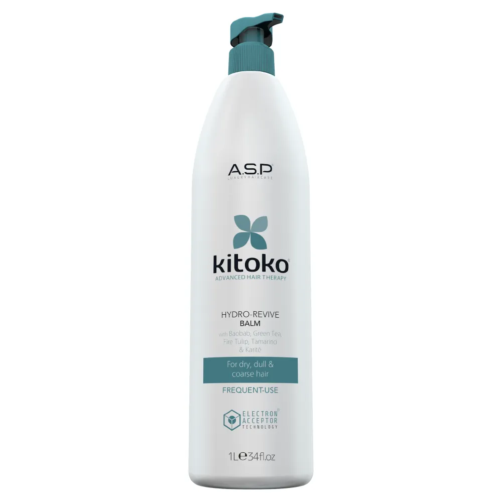 ASP Kitoko - Hydro Revive
