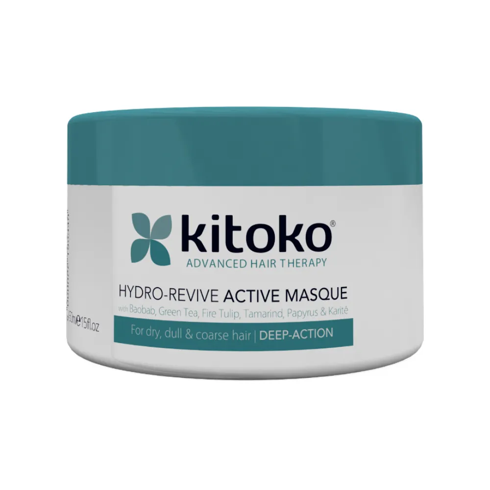 ASP Kitoko - Hydro Revive