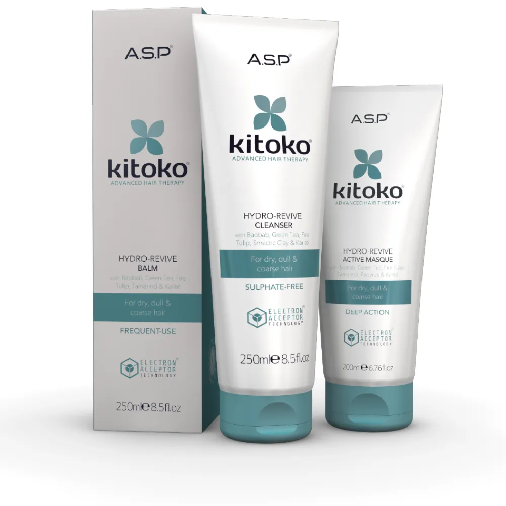 ASP Kitoko - Hydro Revive