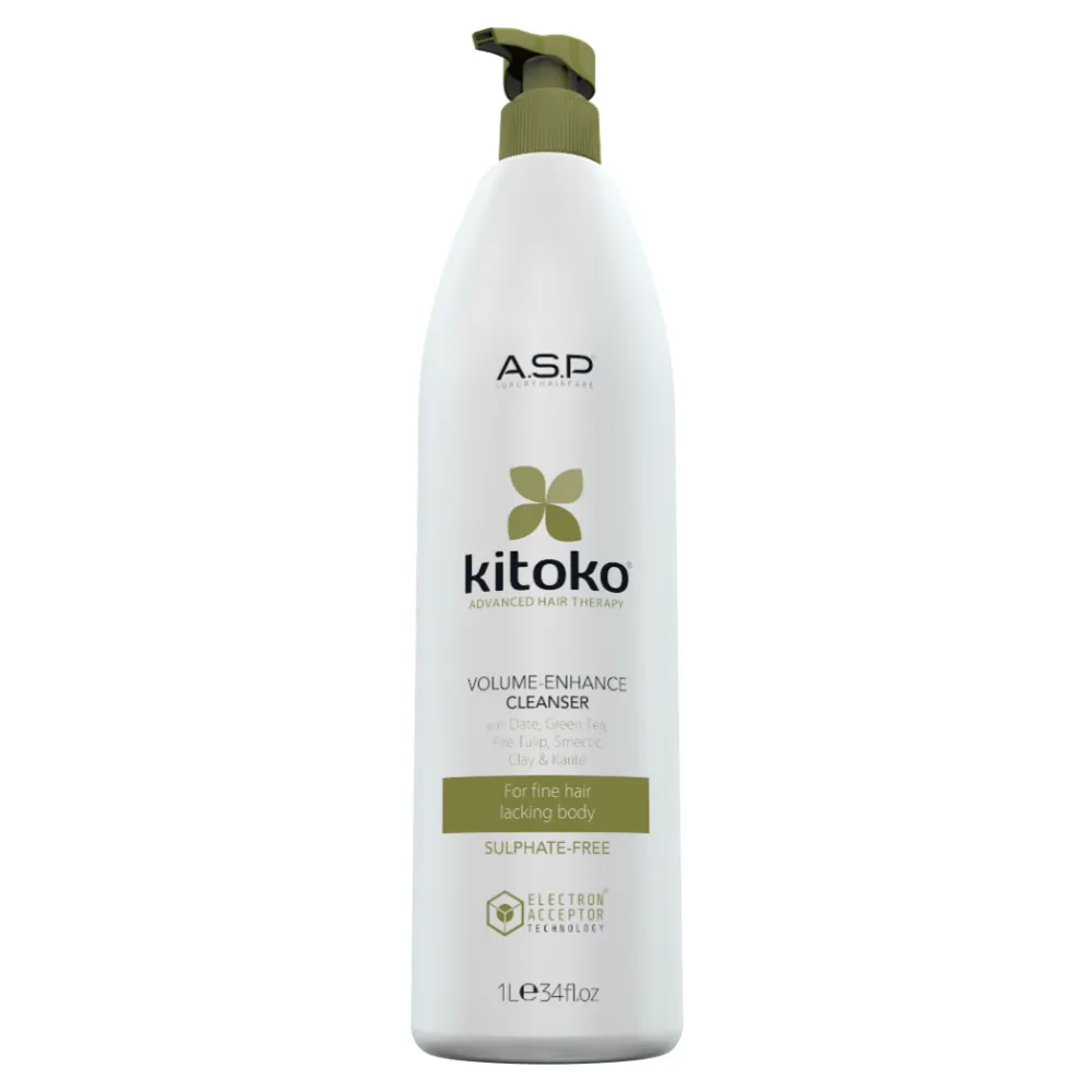 ASP Kitoko - Volume Enhance