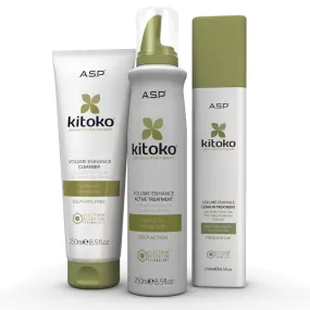ASP Kitoko - Volume Enhance