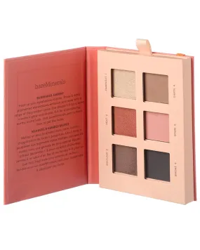 Bareminerals Women's 6 X 0.04Oz Burnished Mineralist® Burnished Eyeshadow