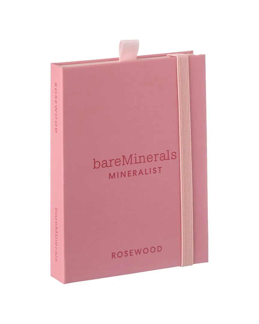 Bareminerals Women's 6 X 0.04Oz Rosewood Mineralist® Rosewood Eyeshadow  Palette