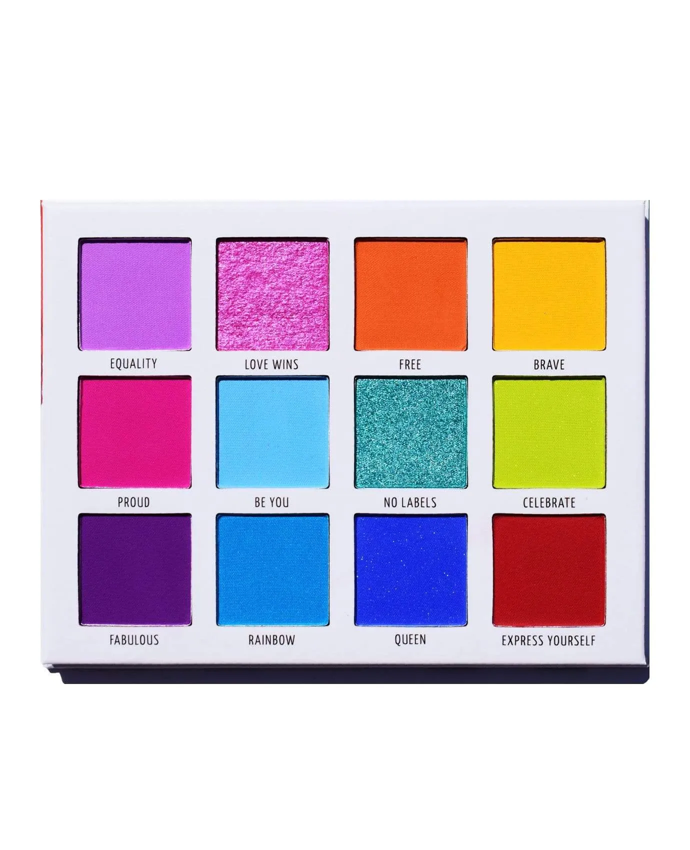 Beauty Creations Festival Of Love Palette