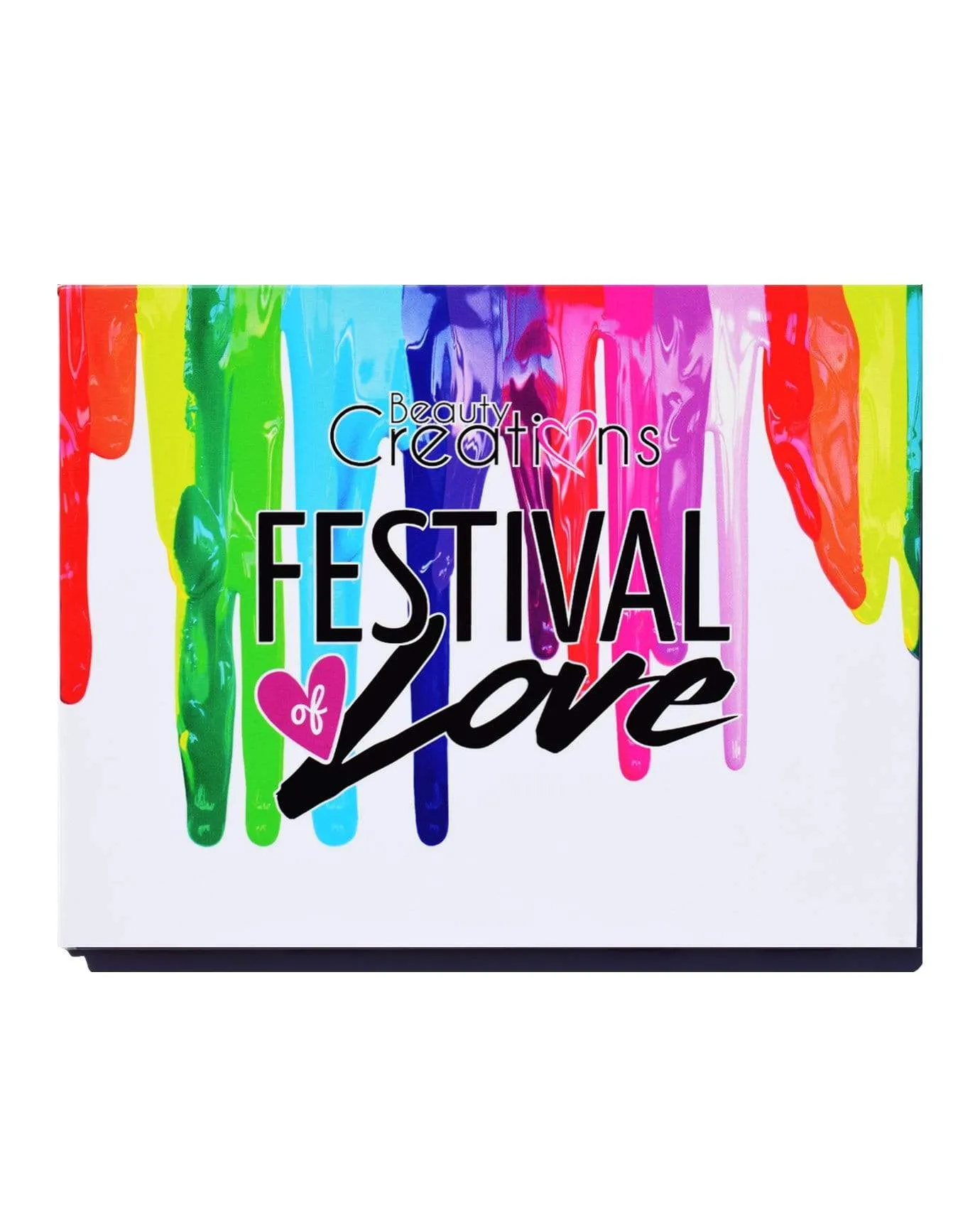 Beauty Creations Festival Of Love Palette