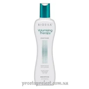 Biosilk Volumizing Therapy Conditioner - Кондиціонер для додання об'єму