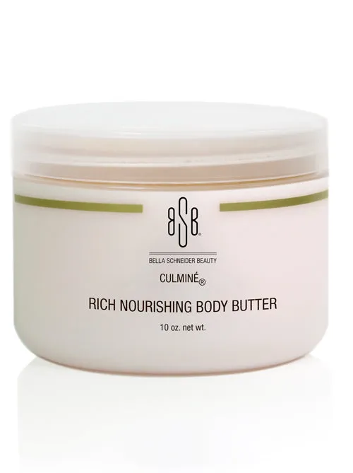 BSB CULMINE RICH NOURISHING BODY BUTTER