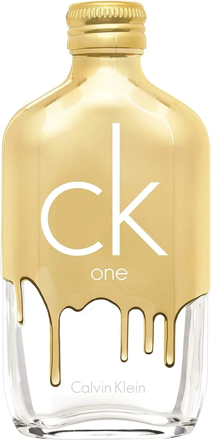 Calvin Klein One Gold  for Unisex Eau de Toilette 100 ml