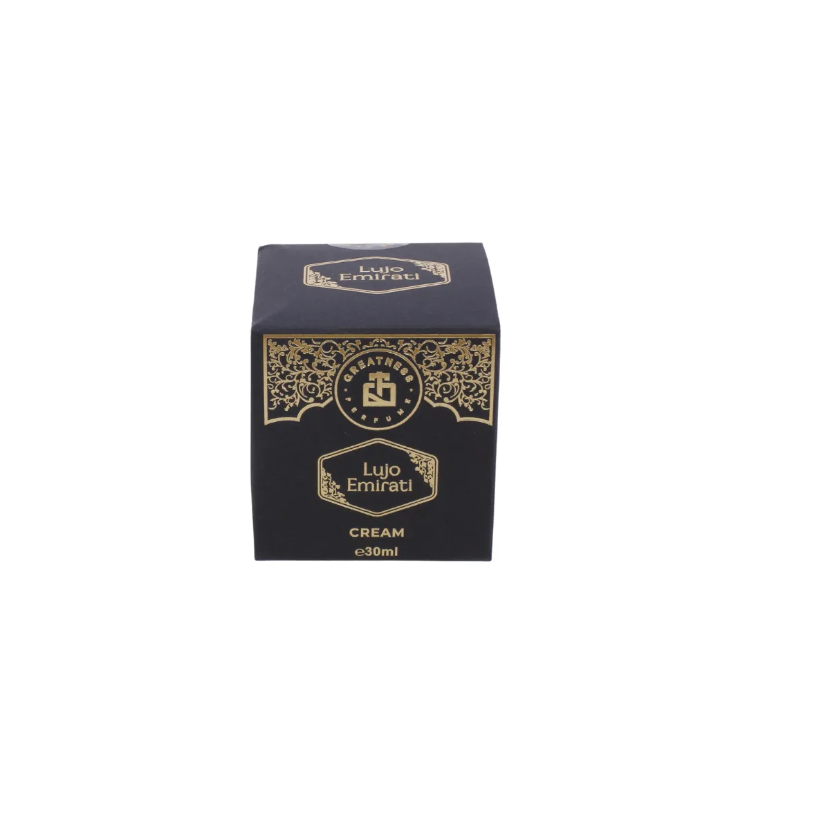 Cream Lujo Emirati