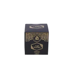 Cream Lujo Emirati