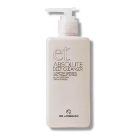 De Lorenzo Essential Absolute Deep Cleanser 250ml (Trade Only)