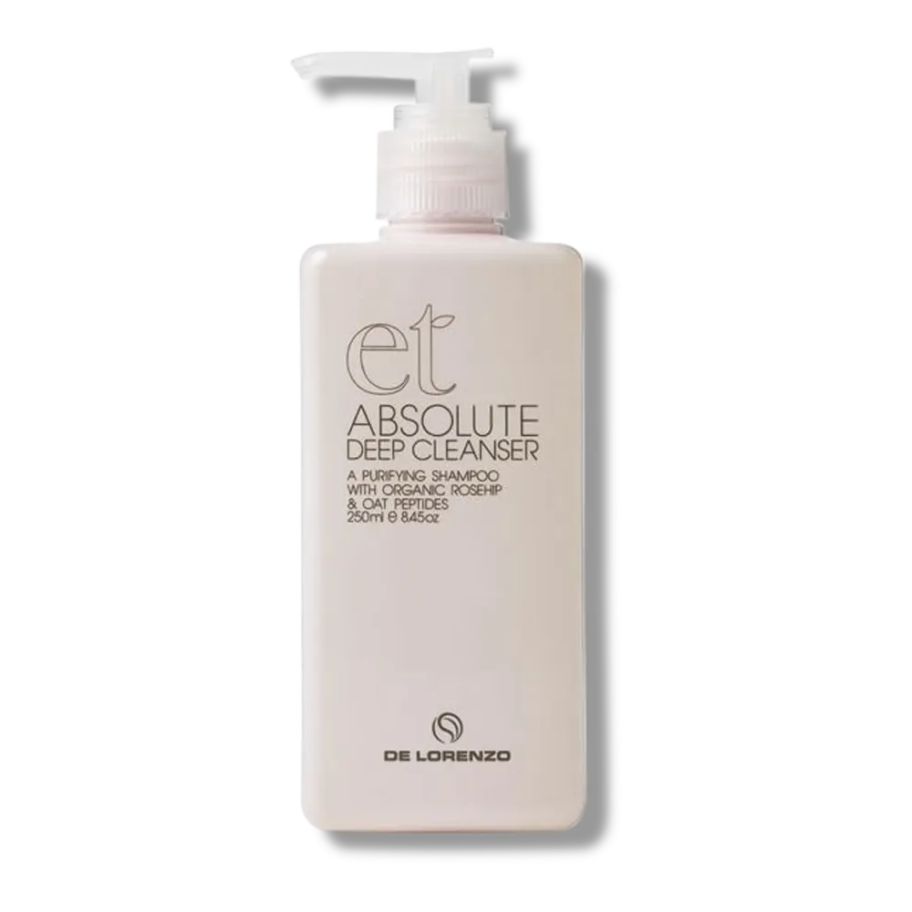 De Lorenzo Essential Absolute Deep Cleanser 250ml (Trade Only)