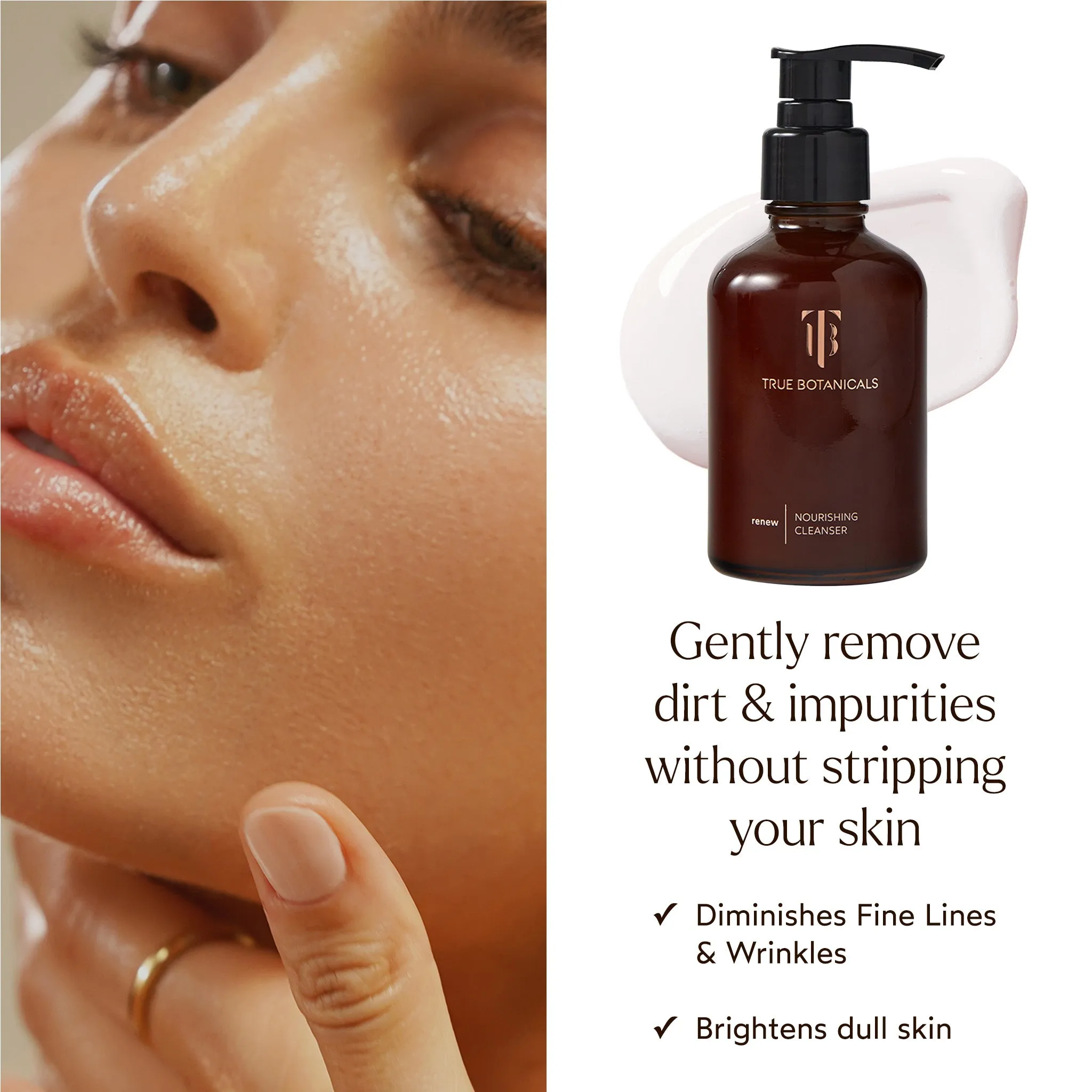 Deep Hydration Renewal–3 Piece Daily Essentials