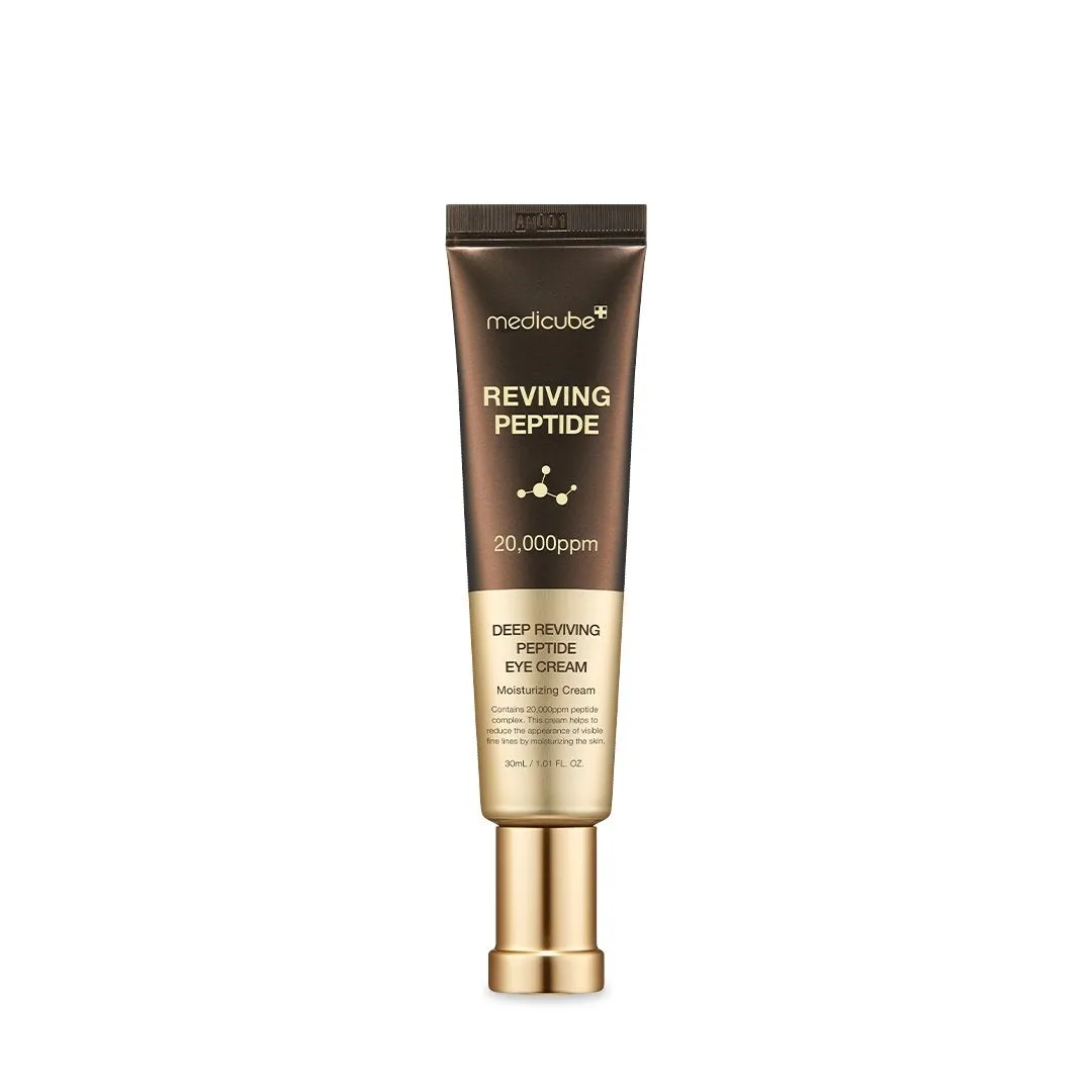 Deep Reviving Peptide Eye Cream