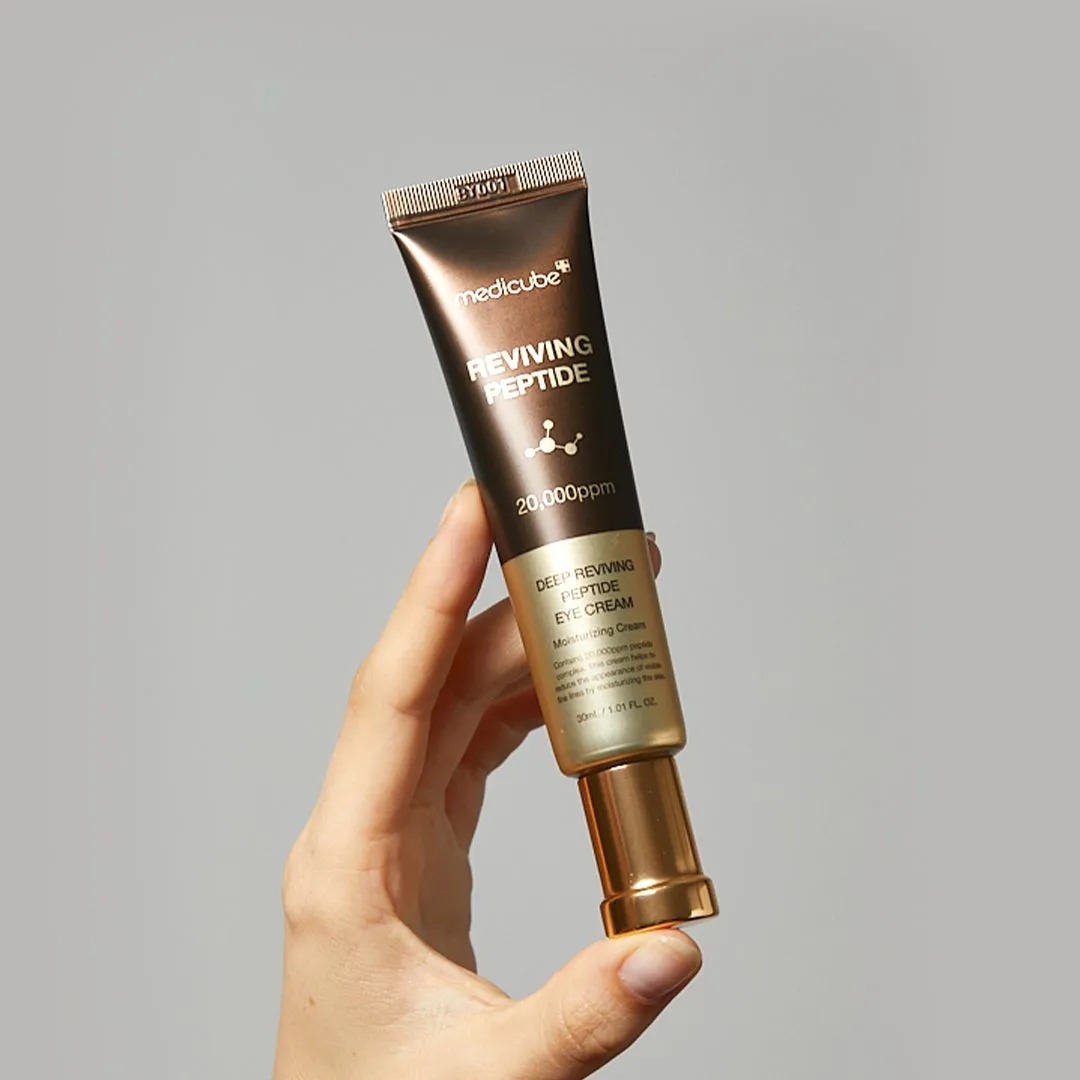 Deep Reviving Peptide Eye Cream