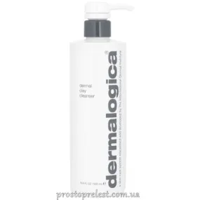 Dermalogica Dermal Clay Cleanser - Глиняний очищувач для шкіри обличчя і шиї