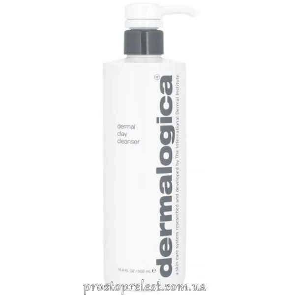 Dermalogica Dermal Clay Cleanser - Глиняний очищувач для шкіри обличчя і шиї