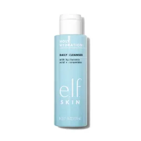 e.l.f Cosmetics Holy Hydration Daily Cleanser 110ml