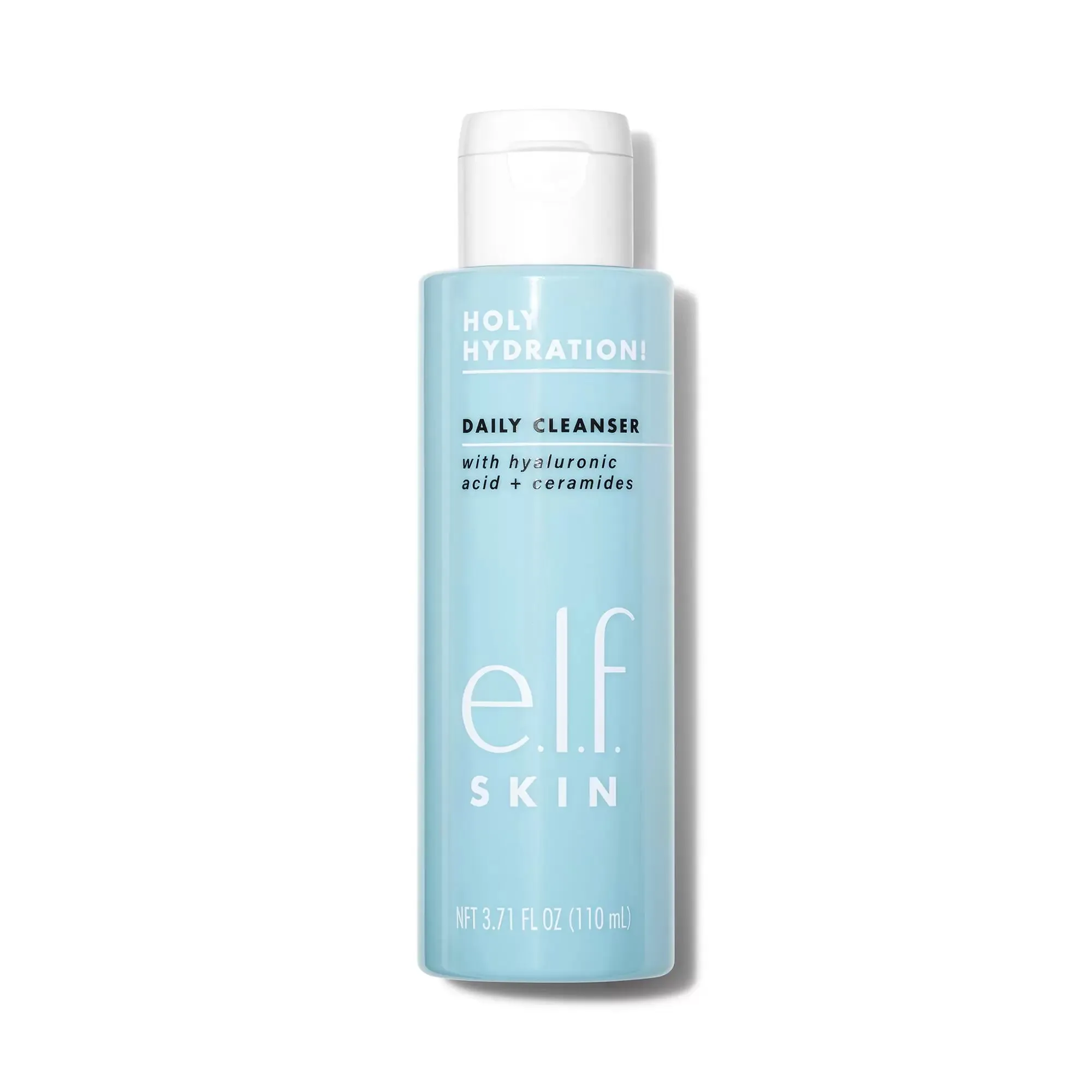 e.l.f Cosmetics Holy Hydration Daily Cleanser 110ml