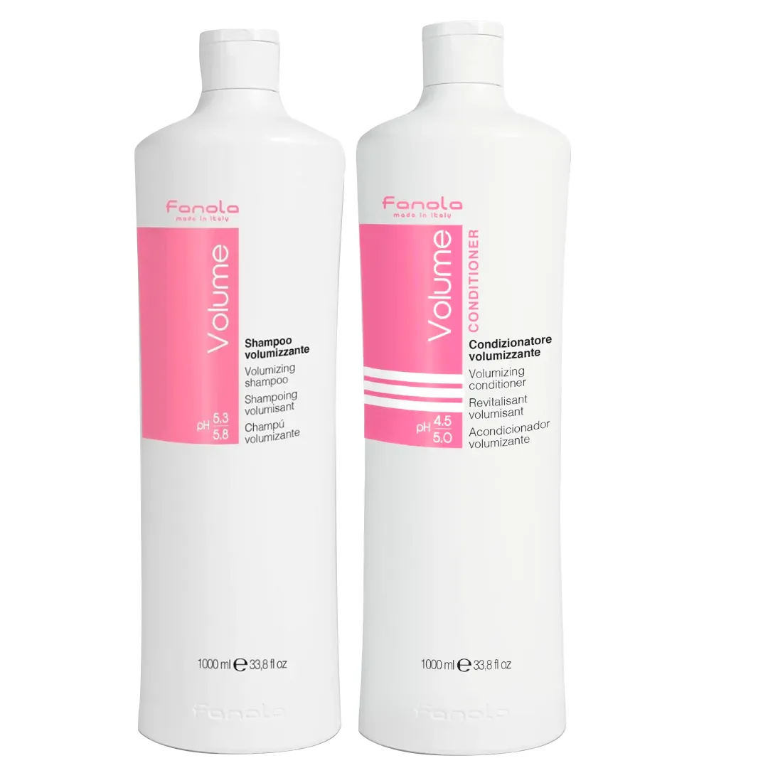 Fanola Volumizing Supersize Duo 1 Litre