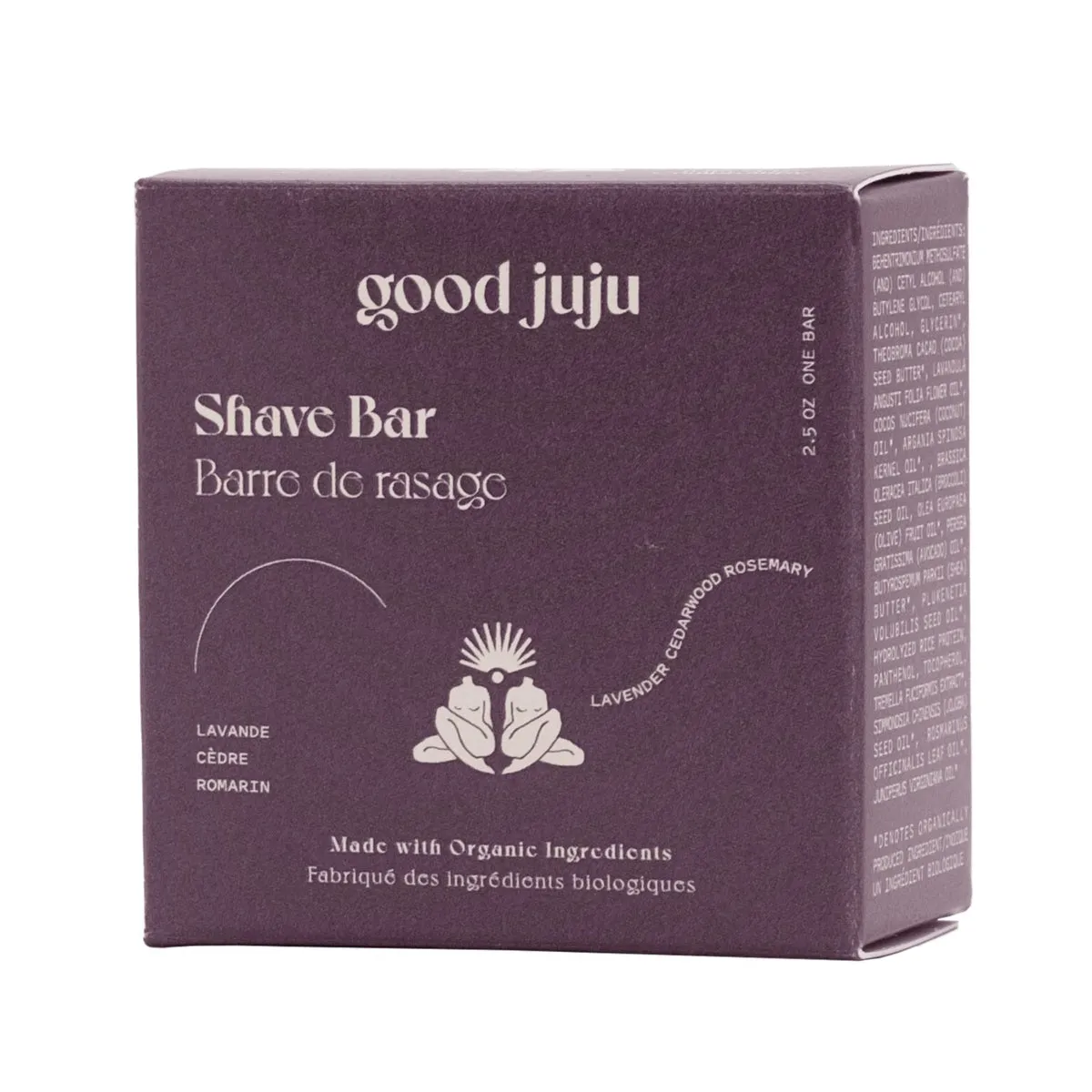 Good Juju Moisturizing Shave Bar