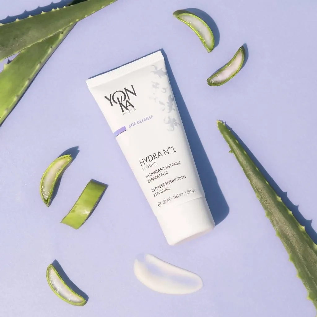 Hydra N1 Hyaluronic Acid Overnight Mask