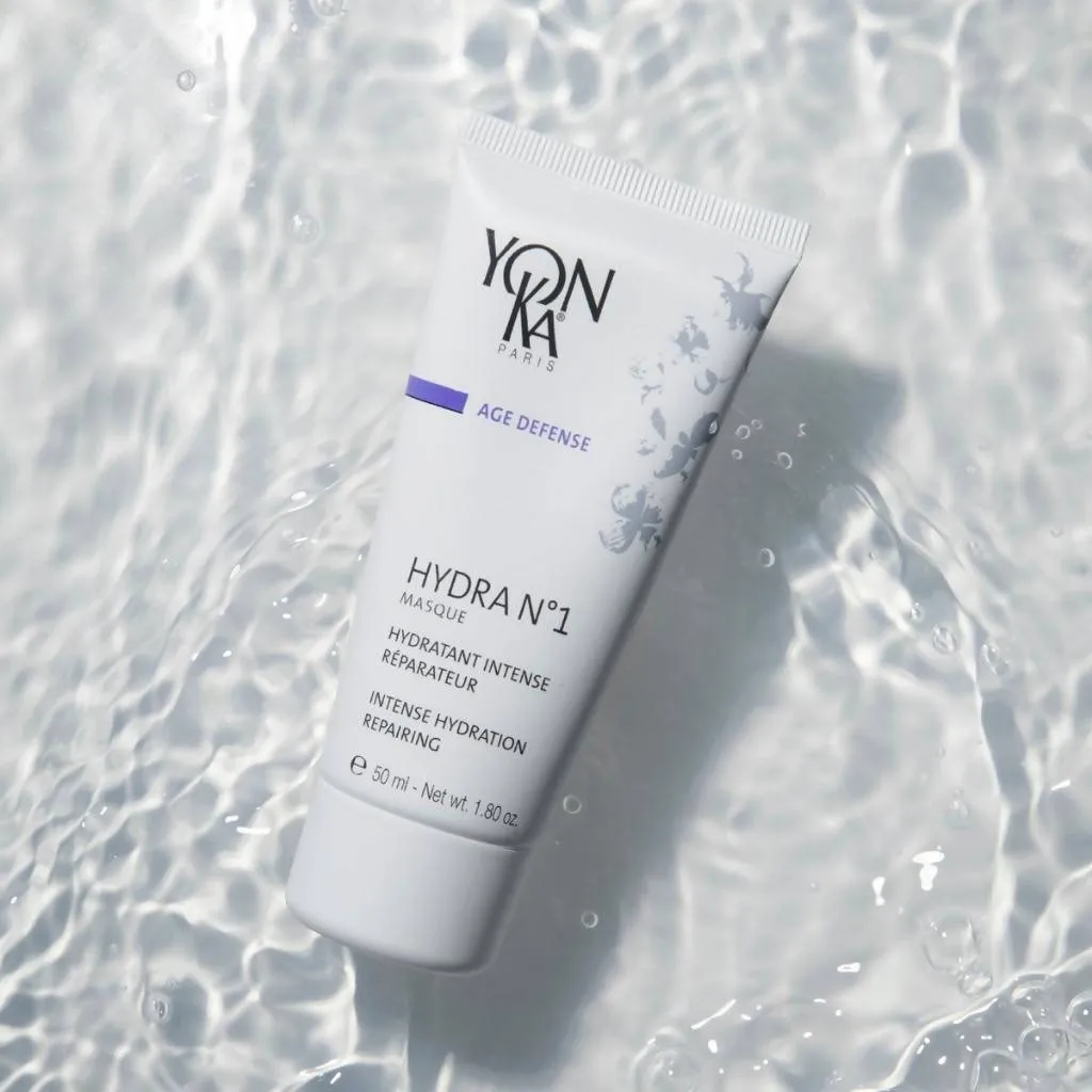 Hydra N1 Hyaluronic Acid Overnight Mask