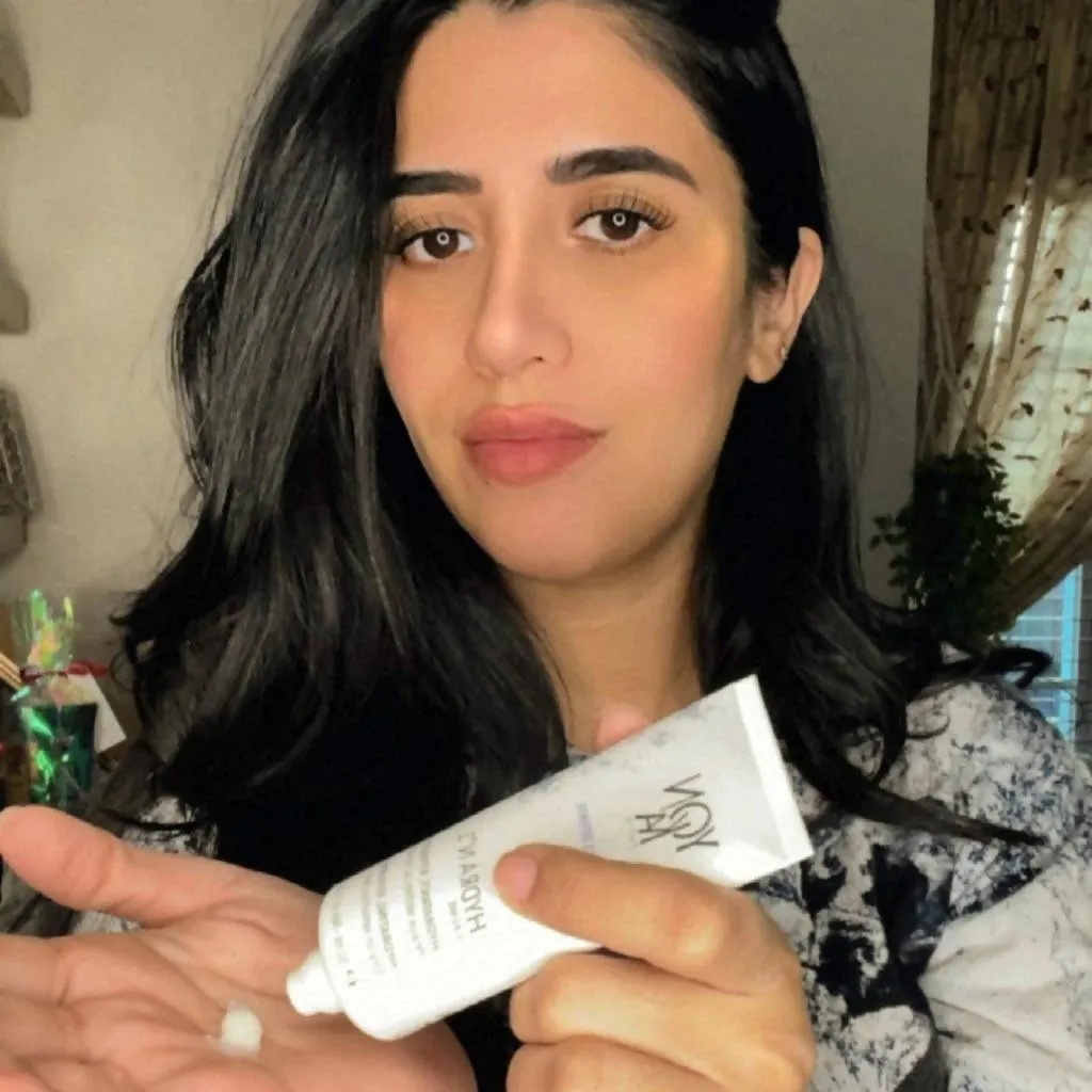 Hydra N1 Hyaluronic Acid Overnight Mask