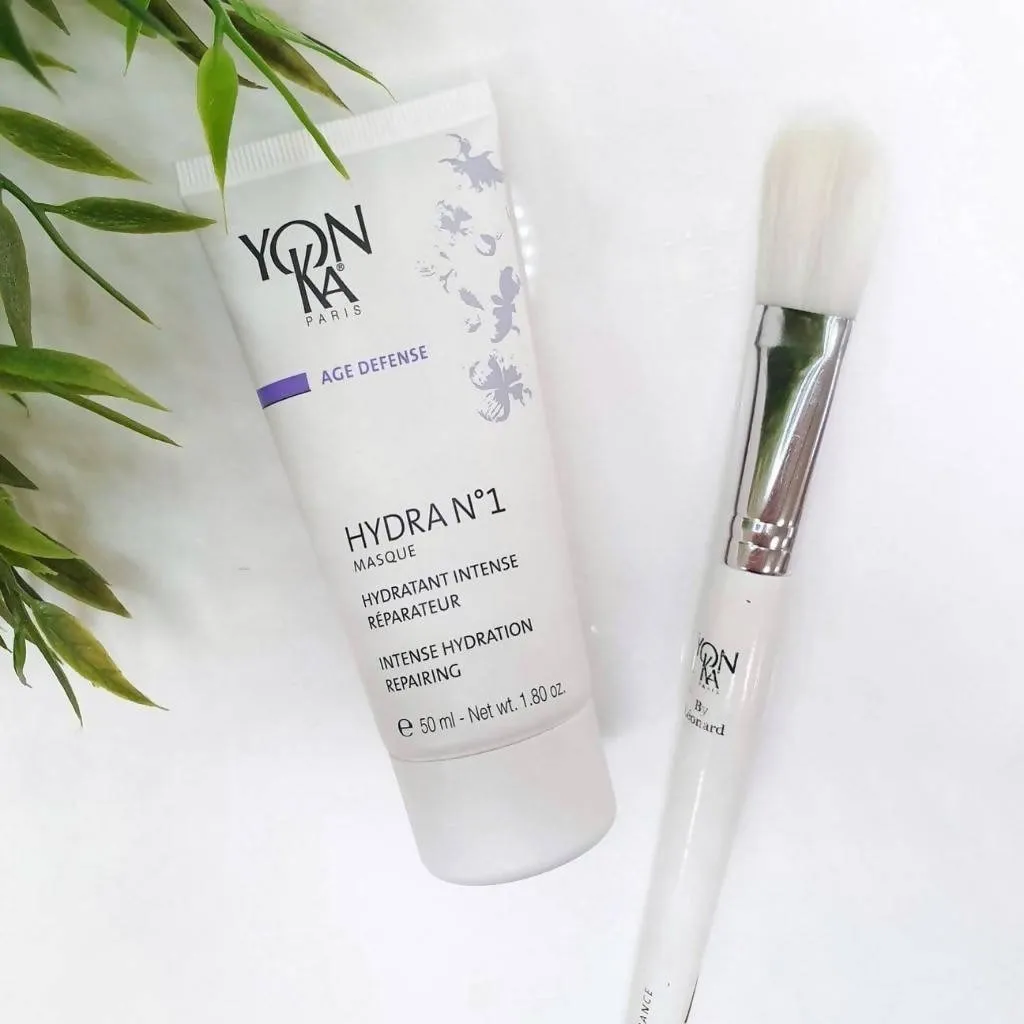 Hydra N1 Hyaluronic Acid Overnight Mask