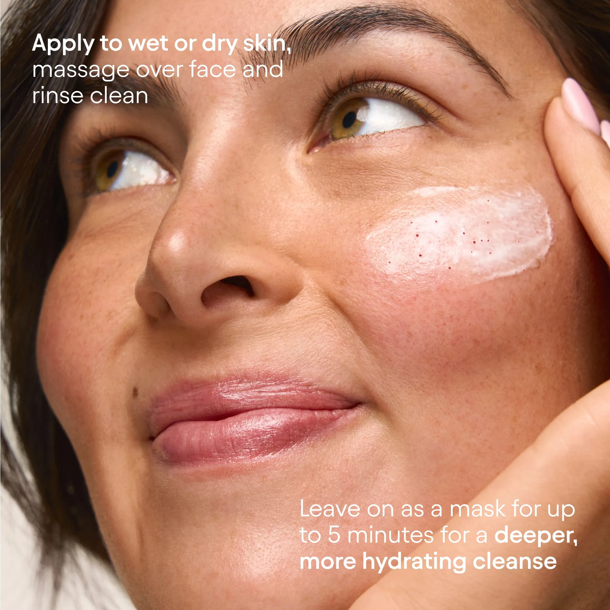 Hydrating Cream Cleanser