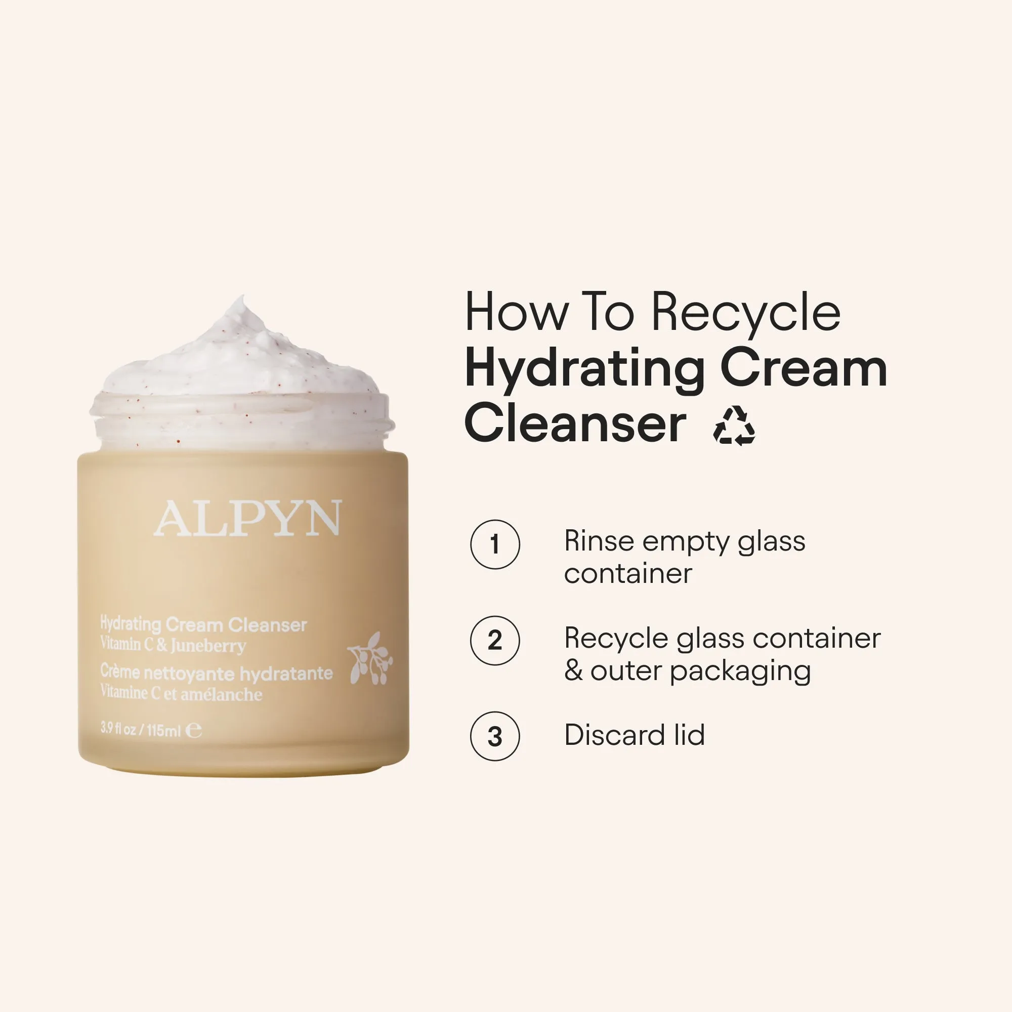 Hydrating Cream Cleanser