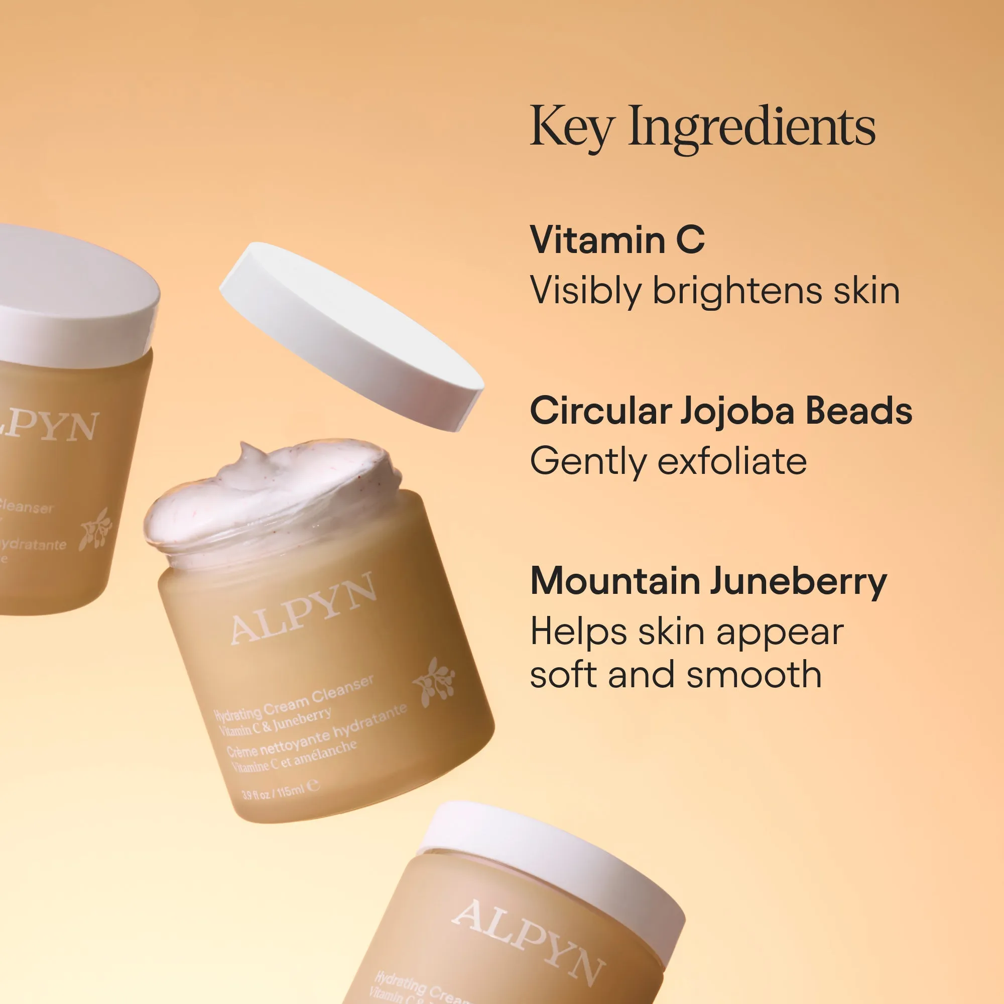 Hydrating Cream Cleanser