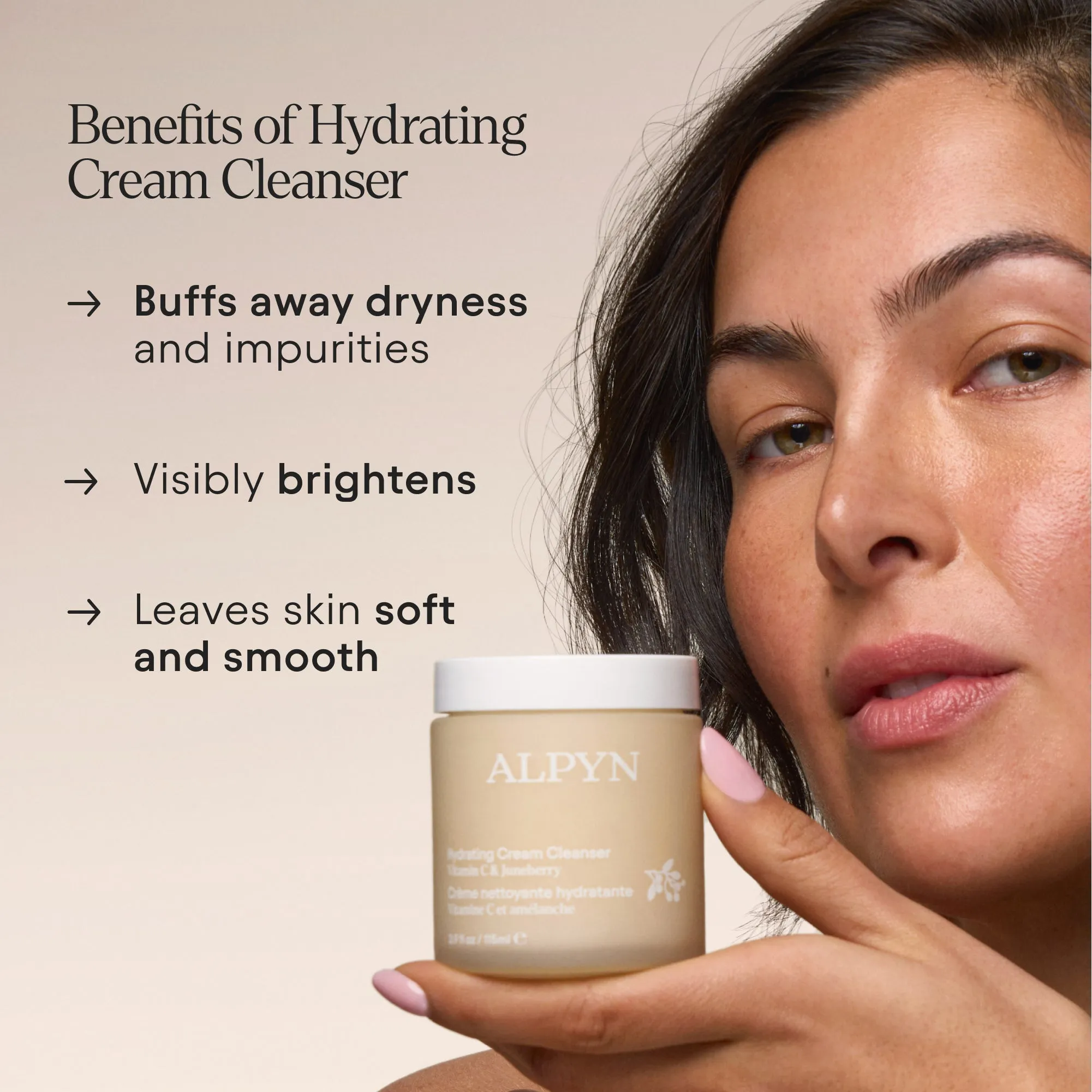 Hydrating Cream Cleanser