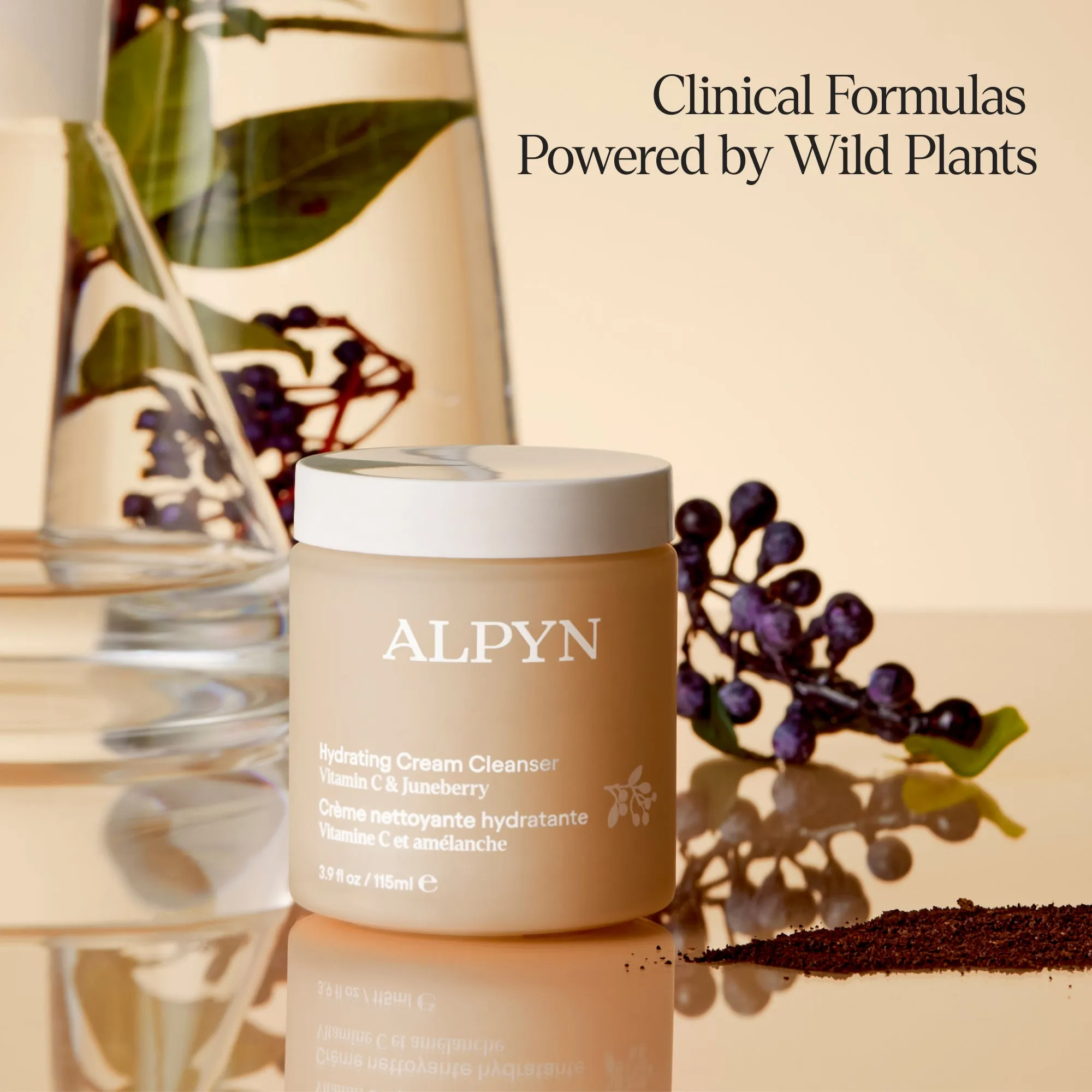 Hydrating Cream Cleanser