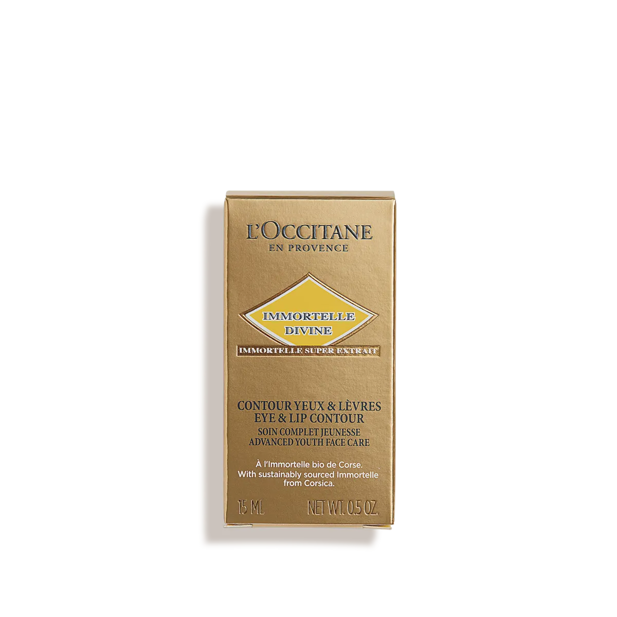 Immortelle Divine Serum Augen- & Lippenkonturen