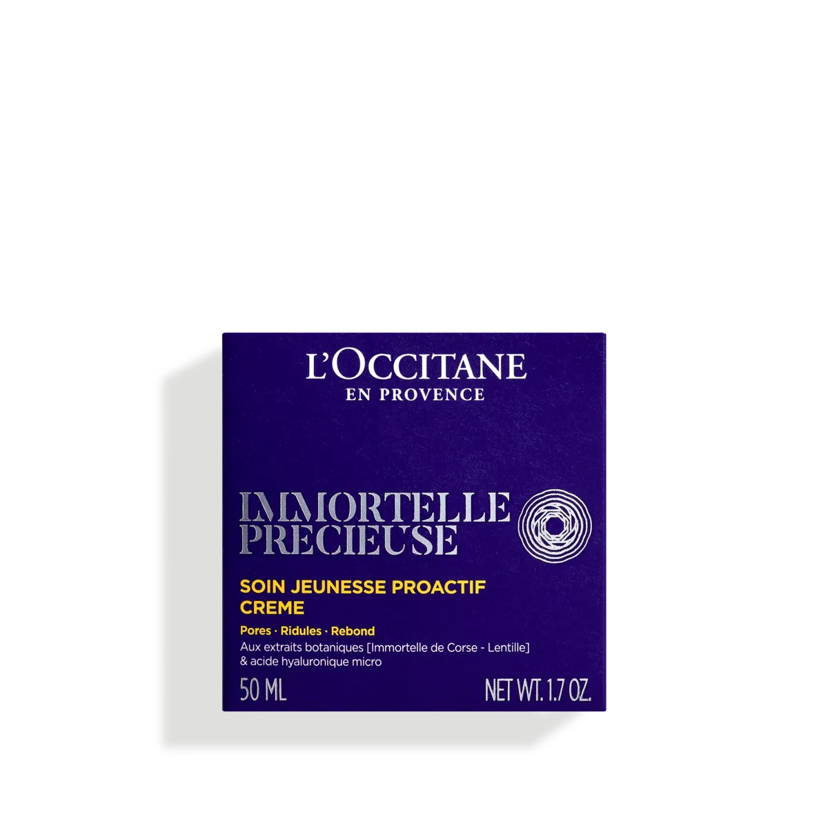 Immortelle Précieuse Gesichtscreme