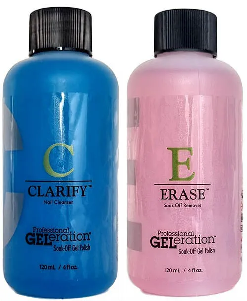 Jessica Geleration Cleanser   Remover Kit