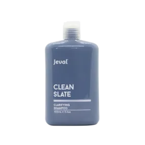 Jeval Clean Slate Clarifying Shampoo 400ml