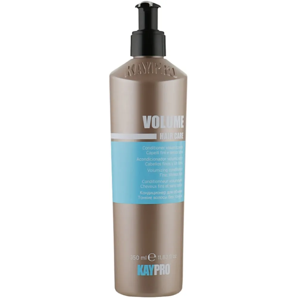KayPro Volume Volumizing Conditioner – Кондиціонер для об'єму волосся