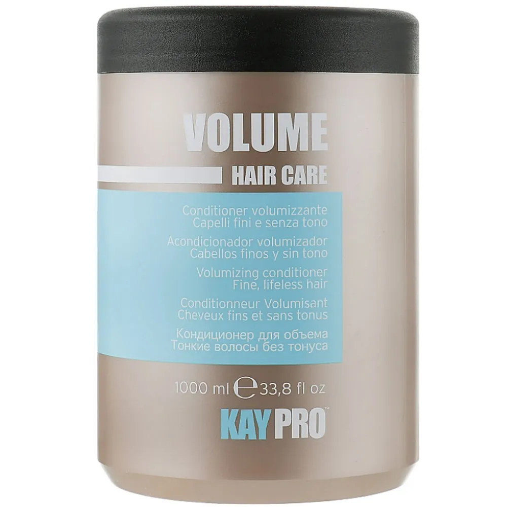 KayPro Volume Volumizing Conditioner – Кондиціонер для об'єму волосся