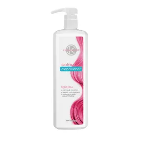 Keracolor Color Clenditioner Colour Light Pink 1 Litre